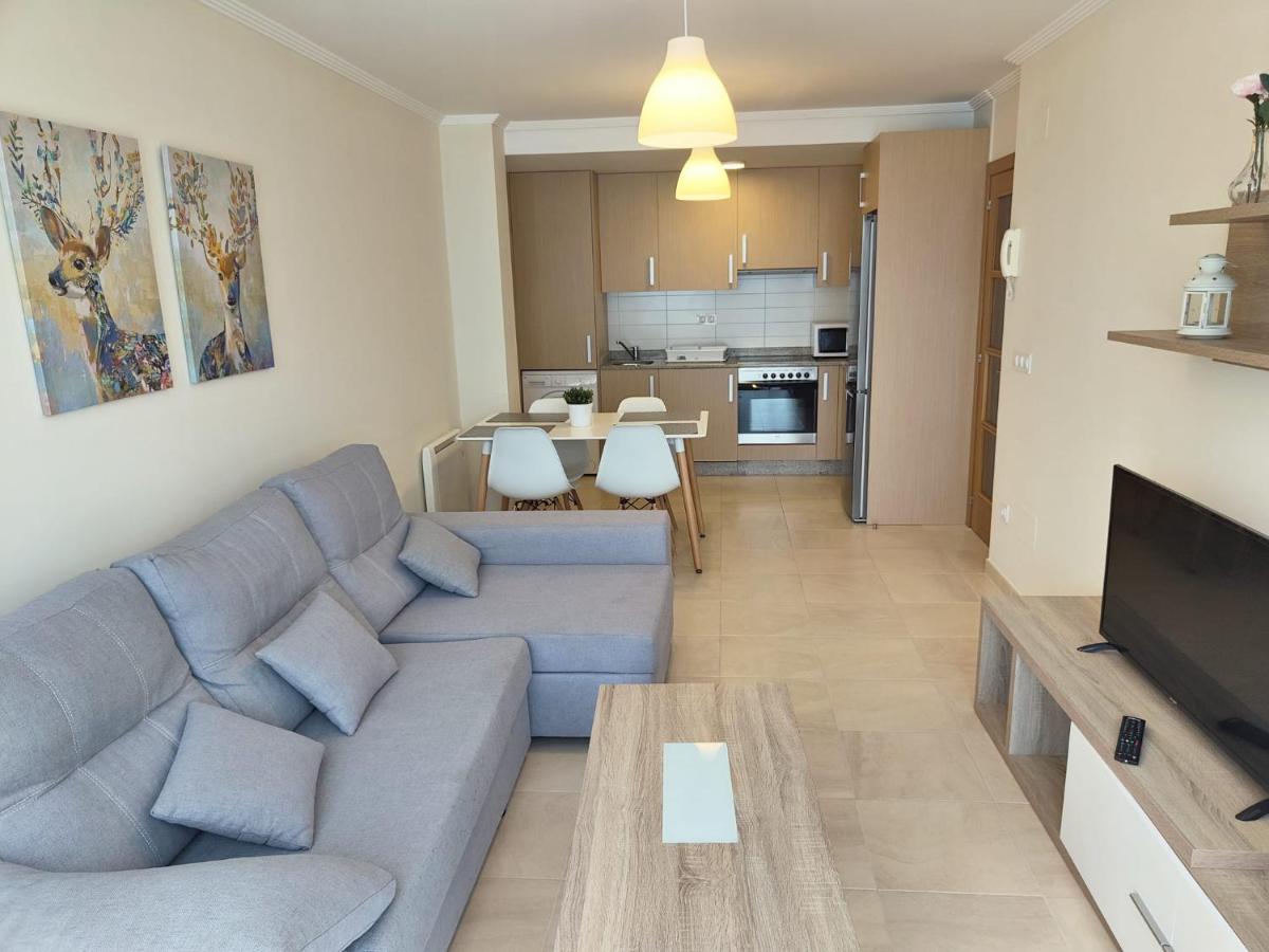 Apartagal-San Miguel Barreiros Eksteriør billede