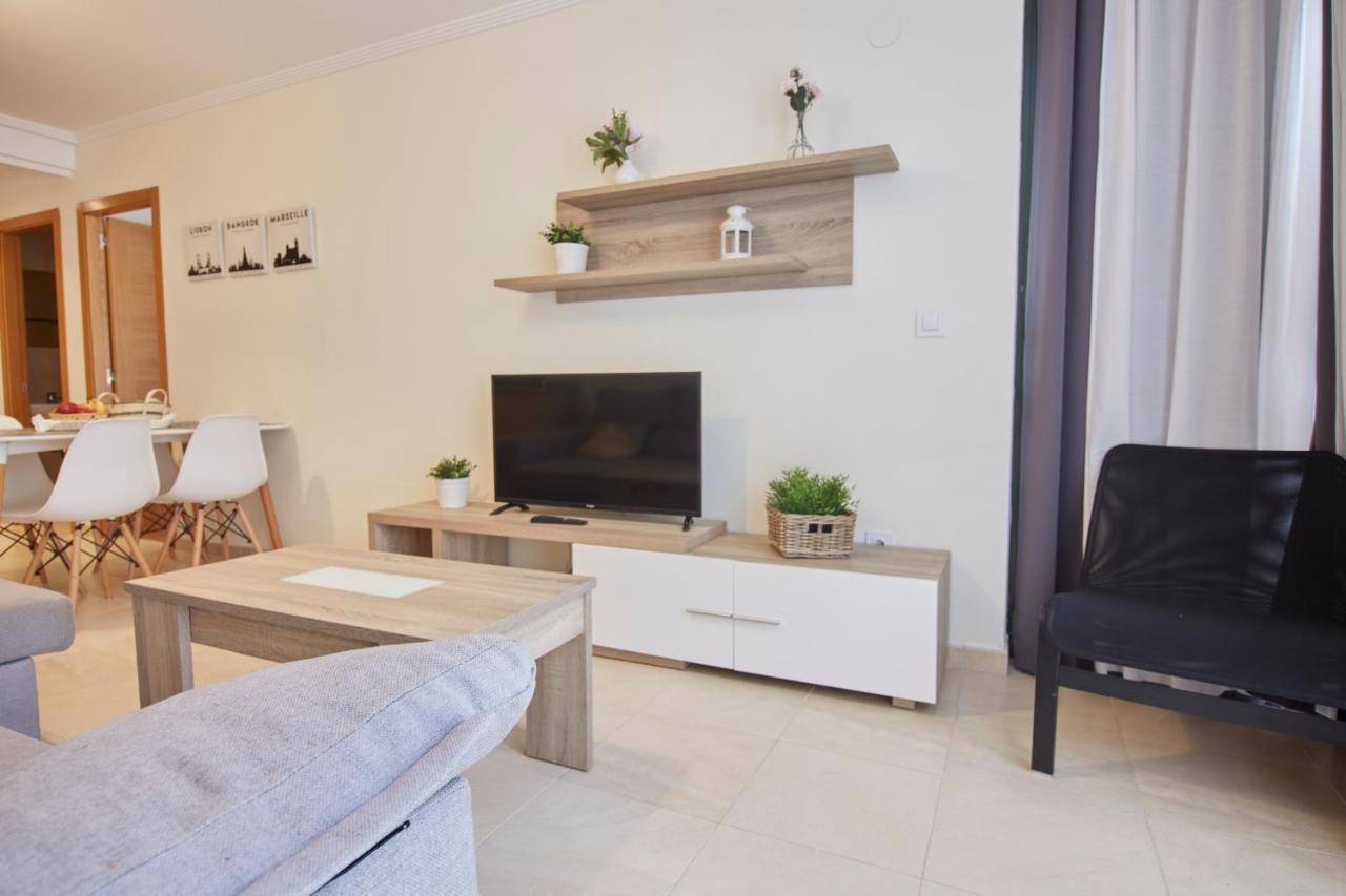 Apartagal-San Miguel Barreiros Eksteriør billede