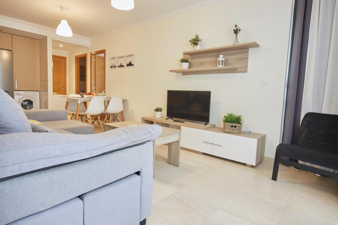 Apartagal-San Miguel Barreiros Eksteriør billede