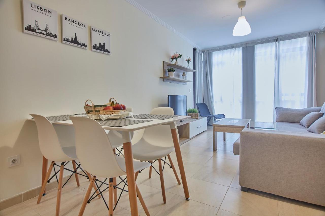 Apartagal-San Miguel Barreiros Eksteriør billede