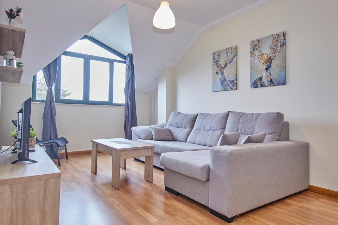 Apartagal-San Miguel Barreiros Eksteriør billede