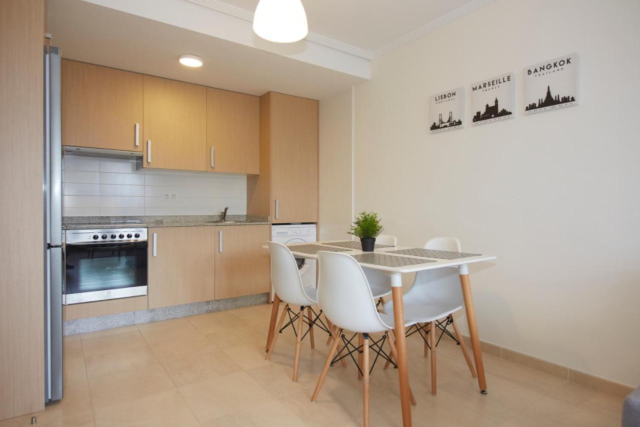 Apartagal-San Miguel Barreiros Eksteriør billede
