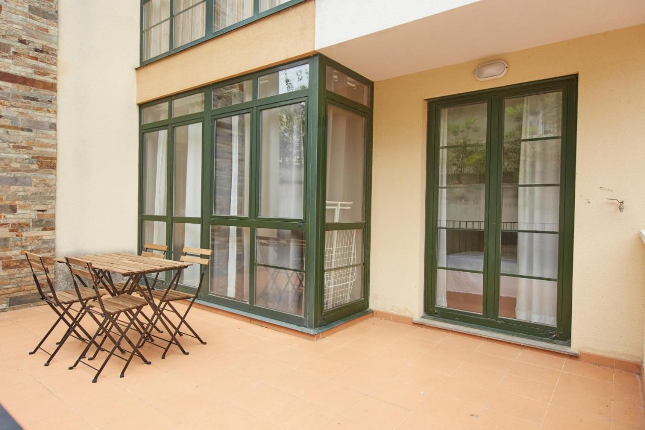 Apartagal-San Miguel Barreiros Eksteriør billede