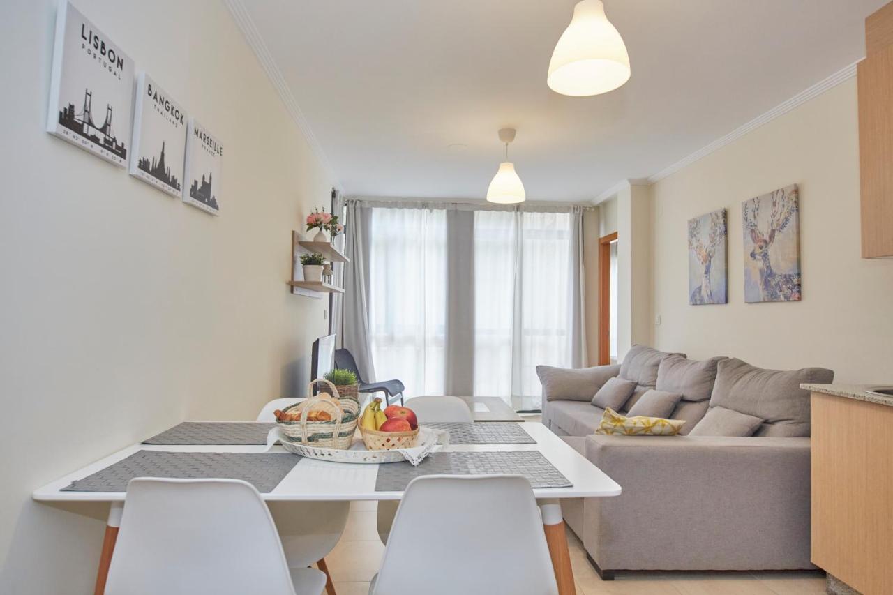 Apartagal-San Miguel Barreiros Eksteriør billede