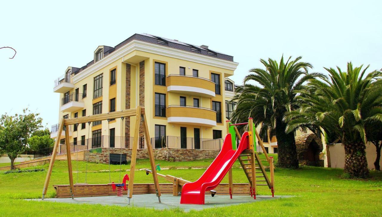 Apartagal-San Miguel Barreiros Eksteriør billede