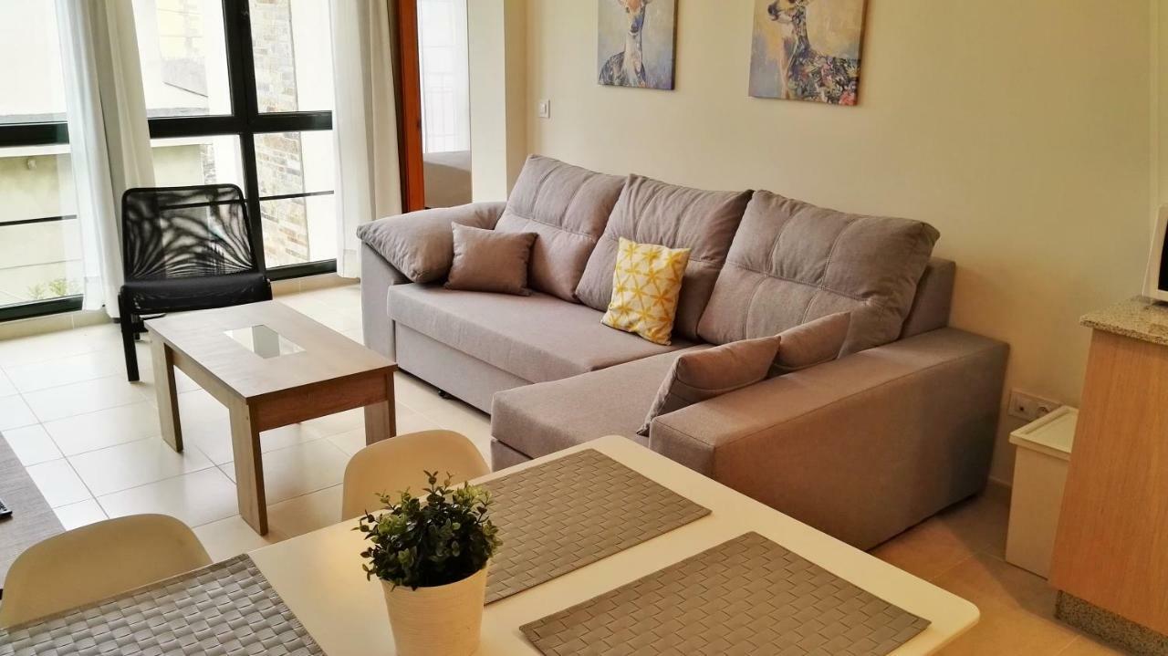 Apartagal-San Miguel Barreiros Eksteriør billede