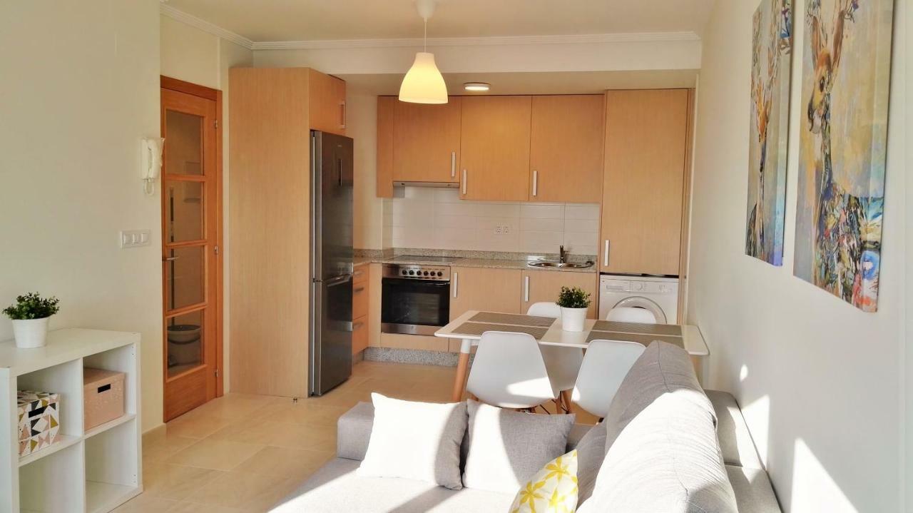 Apartagal-San Miguel Barreiros Eksteriør billede