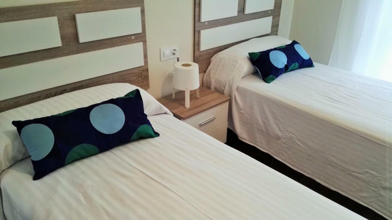 Apartagal-San Miguel Barreiros Eksteriør billede